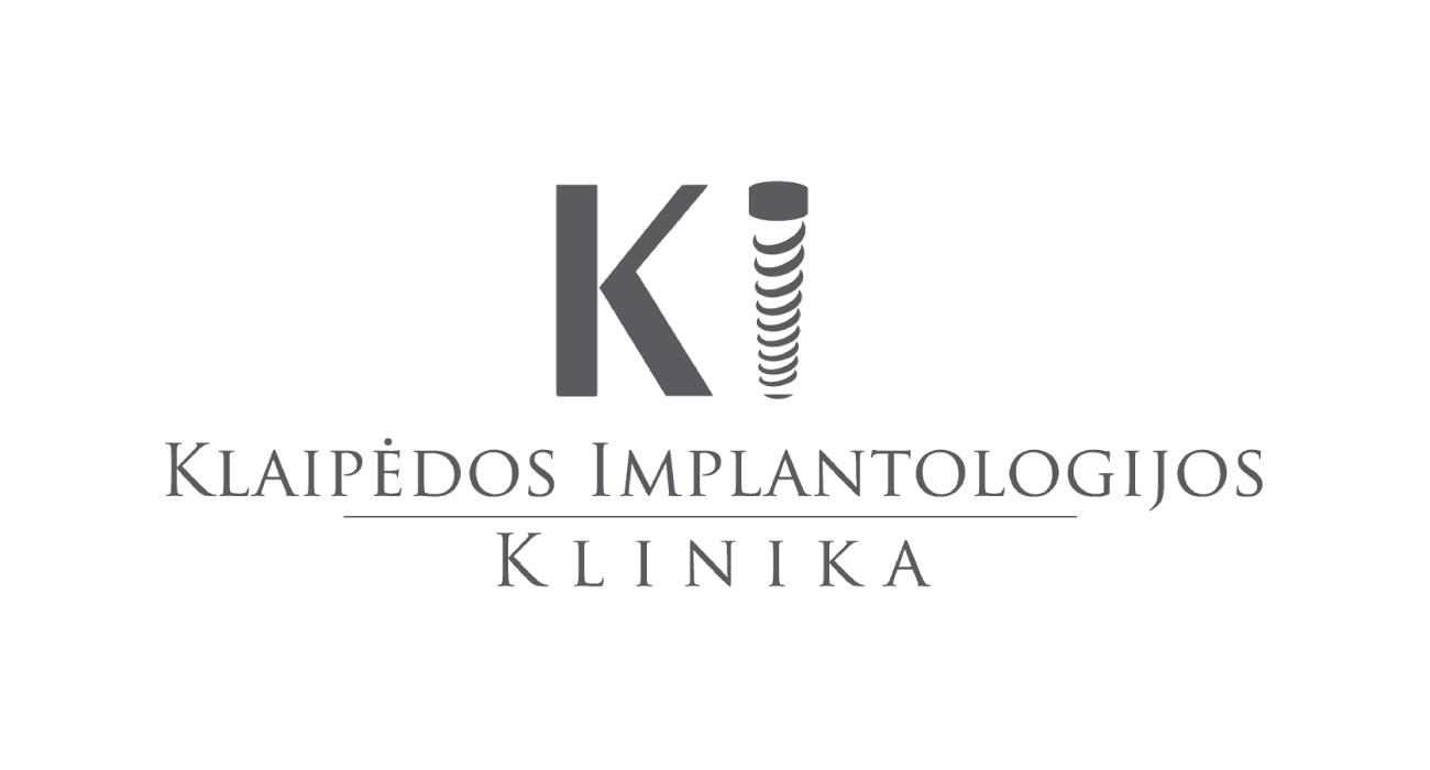 Prekės ženklas: KI KLAIPĖDOS IMPLANTOLOGIJOS KLINIKA
